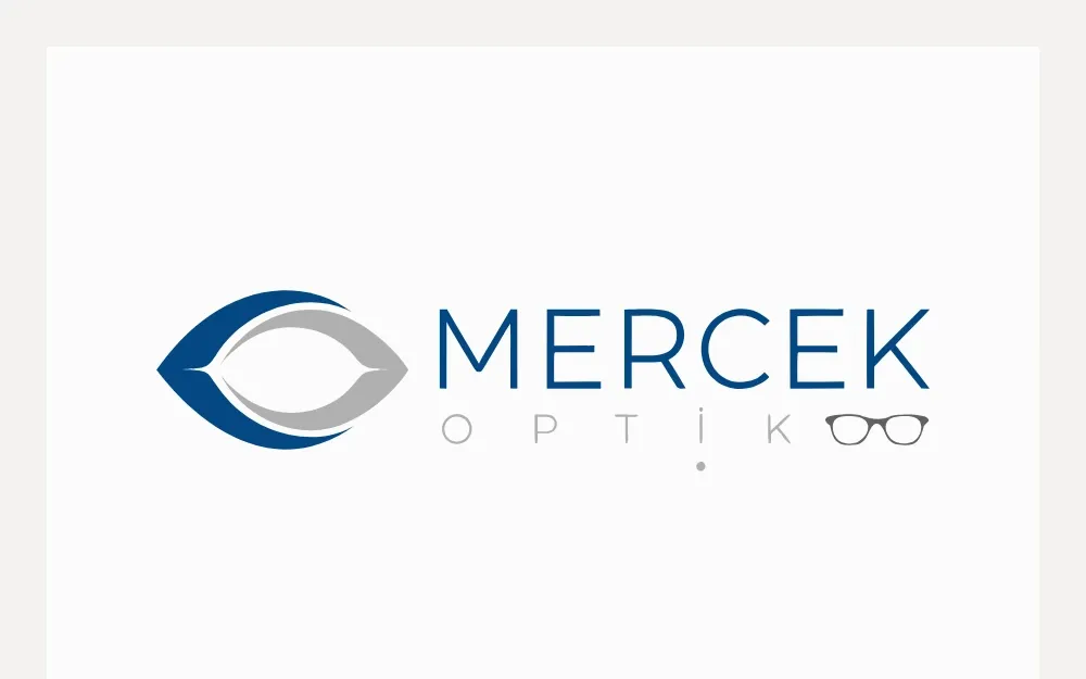 Mercek Optik logosu